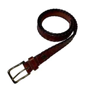 LAUREN RALPH LAUREN | Genuine Leather Belt Size XL